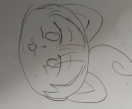 アナログでミニキャラ制作します 言い値でいいよ！みんな依頼お願いしますm(_ _)m イメージ2