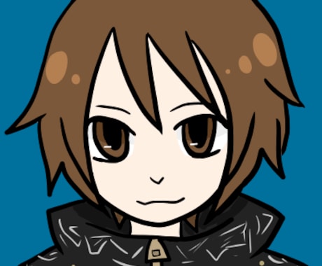 デフォルメ似顔絵描きます！（web利用限定） イメージ2