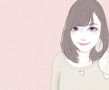 似顔絵描きます プレゼントにプロフィール写真に如何でしょうか？ イメージ1