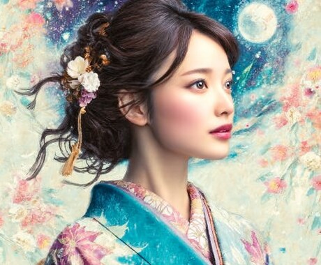 カードで未来を読み解き、あなたの恋愛に光を灯します これから2人はどうなるの？2人の相性♡彼の気持ちが知りたい イメージ1