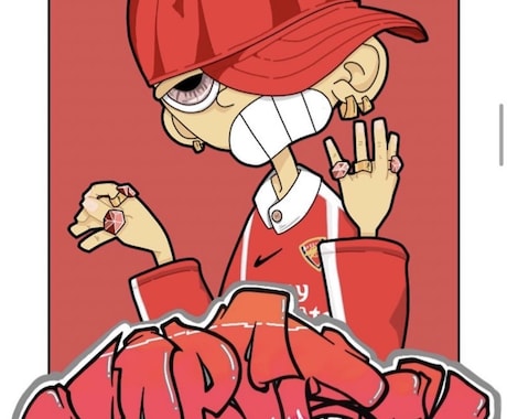 絵で生計を建てたい僕の支援をお願い致します 夢から、絵から逃げ続けてきた僕の背中の後押しをお願い致します イメージ2