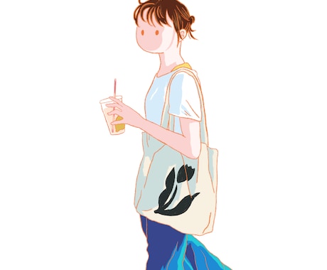 イラスト描きます イメージ1