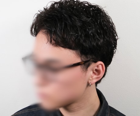 印象が変わる髪型モテるメンズヘアを一緒に見つけます 《メンズ限定》カッコいいと言われたい！自信を持ちたい！ イメージ2
