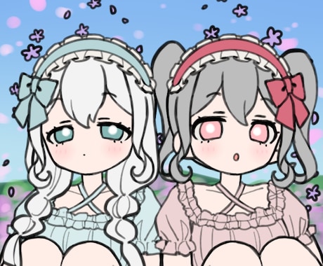 あなた好みのアイコン作成致します あなただけの特別なアイコン作成いたします。 イメージ2