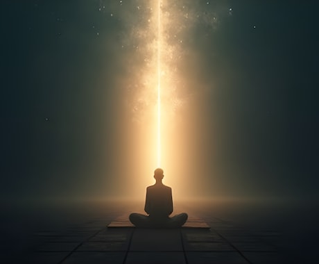 スターシード覚醒ヒーリングで眠れる才能開花させます 【評価5.0】本来の霊的資質を解放し、潜在能力を覚醒させます イメージ1