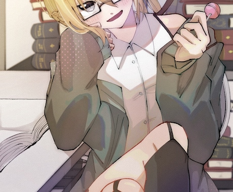 NSFW対応！1枚イラスト描きます あなた好みのシチュエーションを素早くハイクオリティで イメージ2