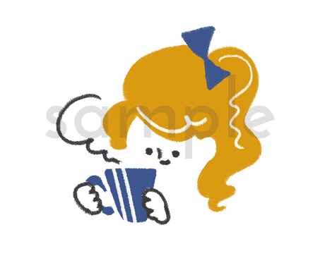オリジナルのアイコンを制作します お好きな色とアイテムで、個性を表現いたします！ イメージ2
