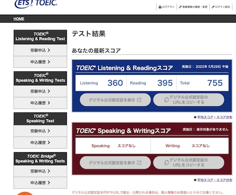 TOEICの点数を上げるための方法を伝授します 1日2時間勉強し、半年でTOEIC400→750点に イメージ1