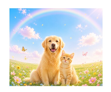 お空にかえった大切な子の想いをお届けします 伝わってきた想いをそのままお伝えします イメージ2