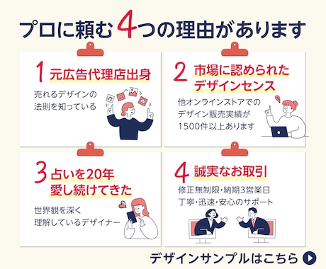 購入者様専用｜サムネイル追加金額ご調整します 元広告代理店✕自社1500件販売のデザイナーが制作します イメージ2