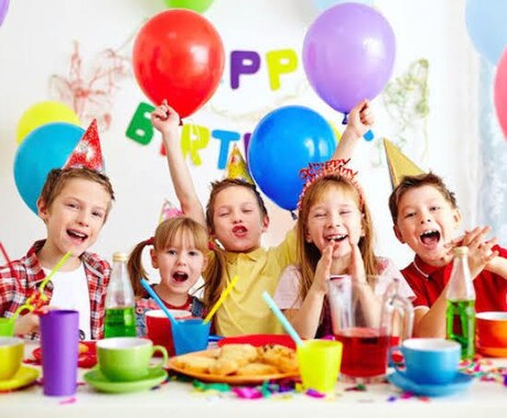 誕生日ムービーや結婚式OPムービー製作します なんと！お子様が大喜び！誕生日ムービー イメージ2