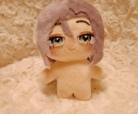 可愛いぬいぐるみを早くお届けいたします 既製品のワッペンを使い、早く可愛いぬいぐるみをお届けします イメージ1