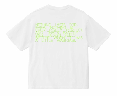 ファッション感覚で作る｜雰囲気デザイン作成します 雰囲気重視のオリジナルTシャツデザインを制作。 イメージ2