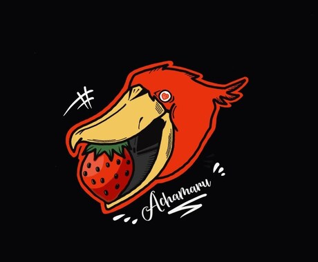チームロゴやTシャツデザインなど描きます チームロゴ・Tシャツデザイン・アイコンなど描きます！ イメージ2