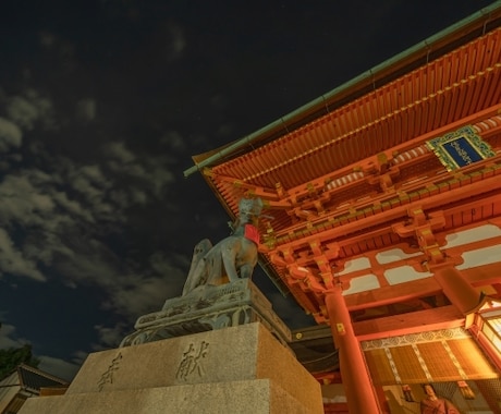 リピーター様限定：特別価格で未来線鑑定いたします 【特別プラン】現役祈祷師が貴方のさらなる飛躍を後押しします イメージ2