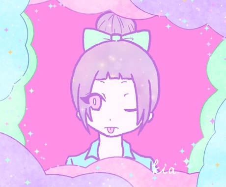 イラスト依頼受け付けてます イメージ1