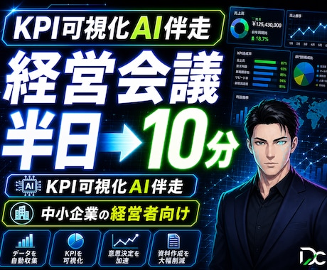 EC多店舗KPI｜独自KPIと原価利益可視化します 複数モール横断で独自KPI・原価利益を可視化します イメージ1