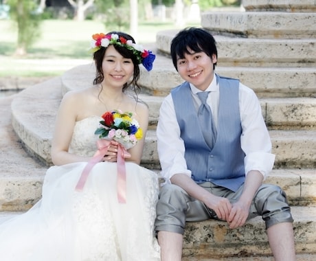写真枚数無制限でプロフィールムービー作ります 結婚式の映像制作15年目、式場での再生トラブルにも対応します イメージ1