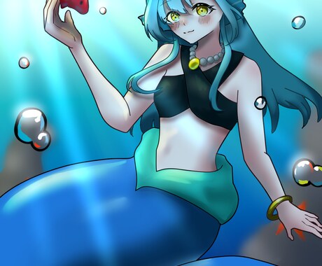 SNSでの活動に彩を添えます 一枚絵でいつものツイートに華を イメージ2