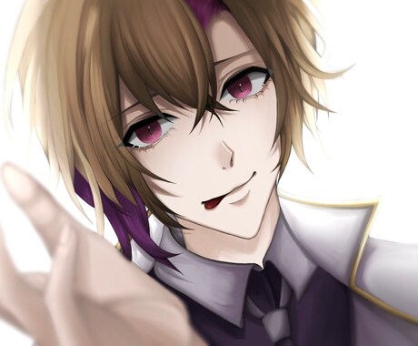 修正回数無制限でイラストおかきいたします 相談だけでもお待ちしております！ イメージ2