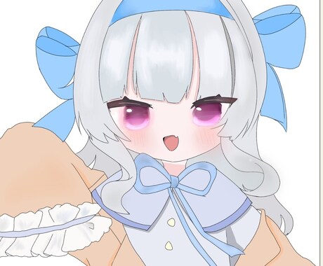 可愛いキャラ描きます 世界に一つあなただけのキャラ描きます イメージ2