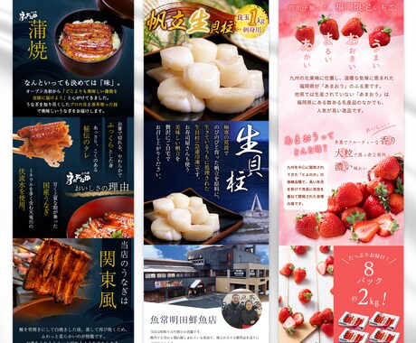 Amazon専門！差別化で「売れる」画像にします 売上アップ！ECコンサルがマーケティング視点で価値を最大化！ イメージ2