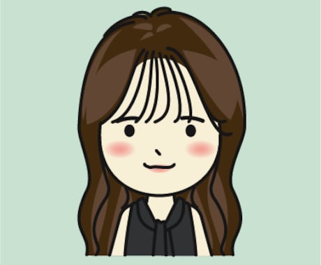 ほんわかやさしい似顔絵描きます ⭐︎あなたのお写真をかわいくディフォルメします⭐︎ イメージ1
