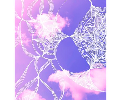 目的に合わせたイラスト描きます ゼンタングル風の繊細な表現が得意です。 イメージ2