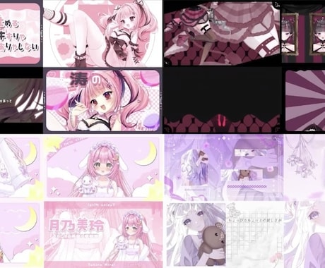 MVやティザーPVを制作します イメージ1