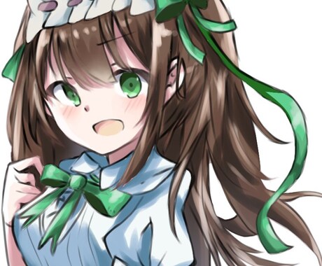 ゆるりなアイコン向けイラスト描きます イメージ1