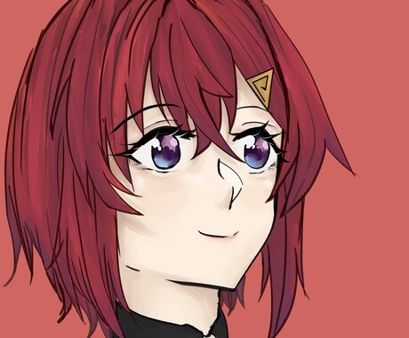 あなた好みの女の子描きます 構図、シチュエーションなどご希望に沿ったイラストを描きます！ イメージ2