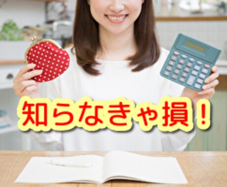 その収入はどこから？！私が実践している方法教えます あなたも自分だけのお小遣い作って、欲しい物を買ってください♪ イメージ1