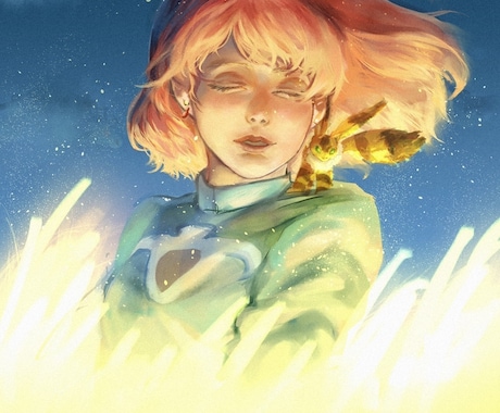 お好みに合わせたイラストを描かせていただきます プレゼントや動画、アイコンなどの様々な用途にお使いください！ イメージ2
