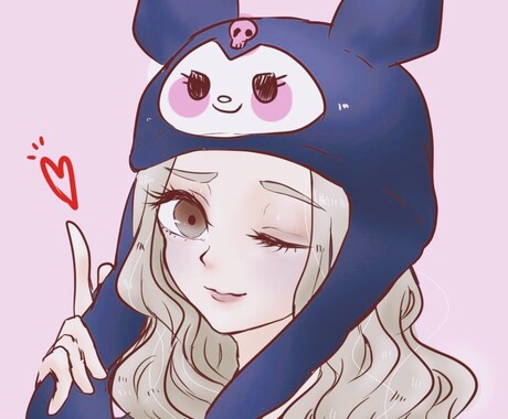 ご希望のイラストを描きます 似顔絵や版権などご希望の物をご相談の上で書かせていただきます イメージ2