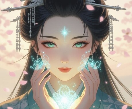 5名限定！アンチエイジングの美の神気送ります 木花咲耶姫の若返り神気！私もいつもしているお気に入りの施術♡ イメージ2
