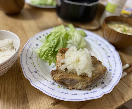 高齢者の食事のお悩み聞きます 現役特養管理栄養士が高齢者の食事の悩みを解決！ イメージ1