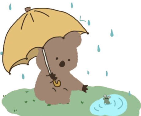 ゆるい動物・ペットのイラスト描きます SNSアイコン、プレゼントにおすすめ！ イメージ2