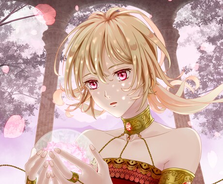 イラスト作成します ご希望の妄想や理想を絵にしましょう！ イメージ2