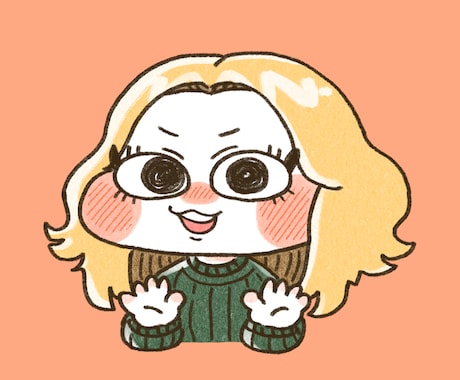 可愛いデフォルメ調の似顔絵を描きます 柔らかいタッチの可愛いらしい似顔絵はいかがですか？ イメージ2