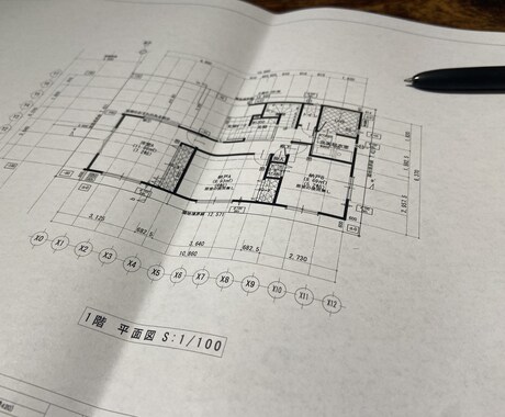 住宅設計図を現場のプロの第三者としてチェックします 現場監督ならではの視点によるアドバイス イメージ1