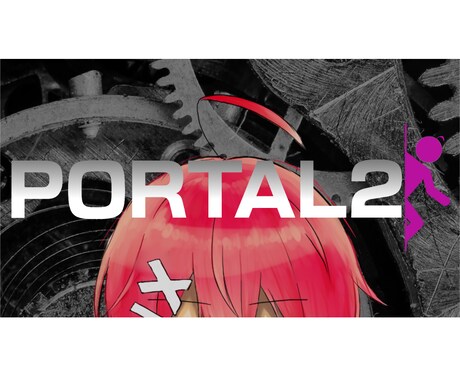 Vtuber向け！動画・告知用サムネイル作ります まとめて依頼するとさらにお安く！5枚まで同じ値段で受けます！ イメージ2