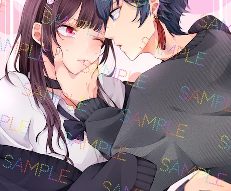 商用利用OK！キャラクターイラストを描きます すぐに返信・対応！不安にさせない、スピーディーなお取引 イメージ2