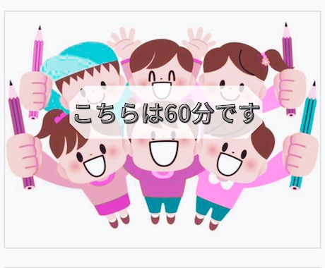 中学受験大手塾⭐️入室テスト準備対策します 現役プロ講師による入室テストに向けた適切な事前準備サポート イメージ1