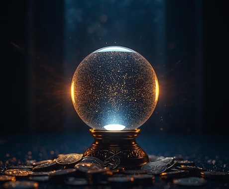 2026年お金からあなたへメッセージをお届けします 今の金運の流れと大切なヒントをお届け イメージ2