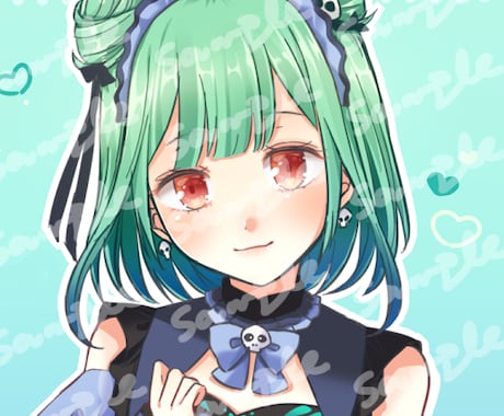 アイコンイラスト制作致します お好みのアイコンを描かせていただきます イメージ1