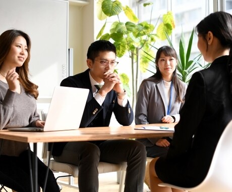 英語を使った外資系企業への就職をサポートします あなたの経歴と企業の傾向を分析し、英語履歴書の添削・面接練習 イメージ1