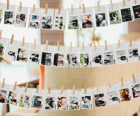 遊園地チケット風エスコートカード作成します 遊園地チケット風エスコートカードでゲストをおもてなし！ イメージ2