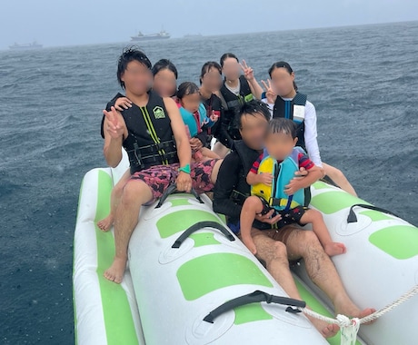 即日可！沖縄旅行計画・徹底的にサポートします 現役グランドスタッフ | 年間100日間旅する家族！ イメージ2