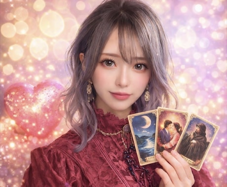 あなたの感じるその違和感　深掘りします あの人の本音とあなたへの想いを丁寧に占います イメージ1