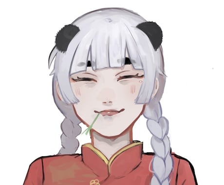 アイコン描きます 可愛い、かっこいいアイコン描きます イメージ2